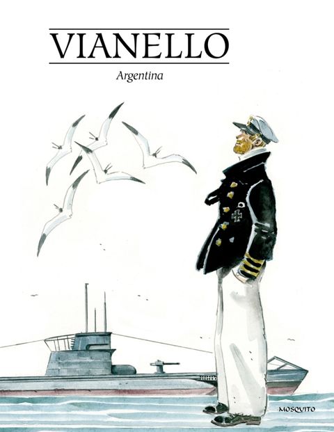 Couverture de l'album Argentina