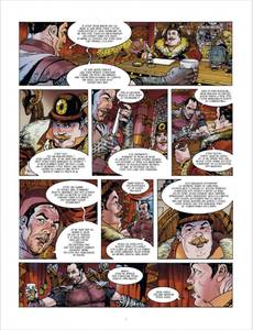 Aperçu 8 de l'album Sian Loriel tome 1 - Les Marches Carmines