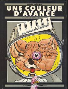 Couverture de la série Une couleur d'avance 