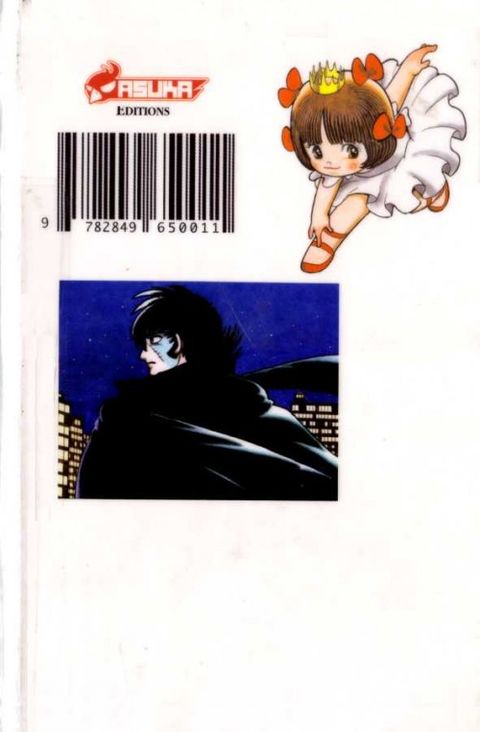 Aperçu de l'album Black Jack tome 1