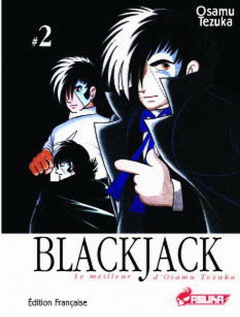 Couverture de l'album Black Jack