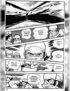 Aperçu 3 de l'album Black Jack tome 1