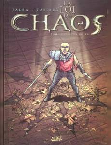 Couverture de la série La Loi du Chaos