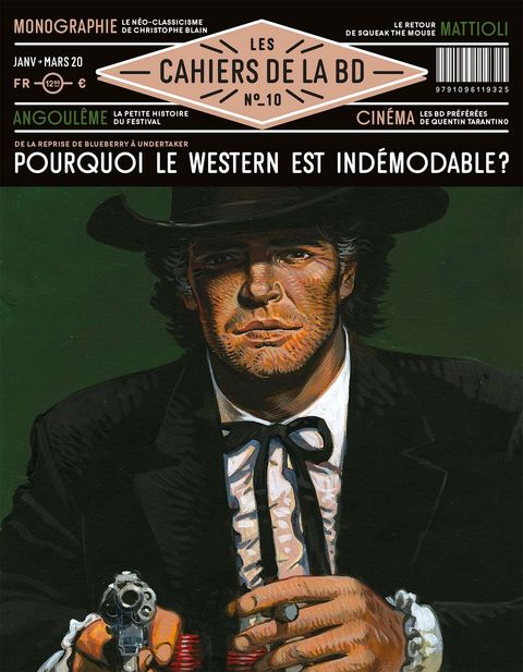Couverture de l'album Pourquoi le western est indémodable ?