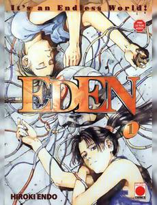 Couverture de la série Eden - Perfect Edition