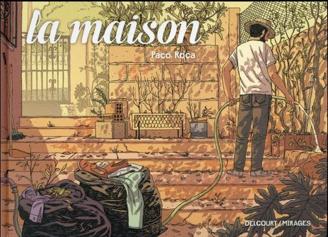 Couverture de la série La Maison