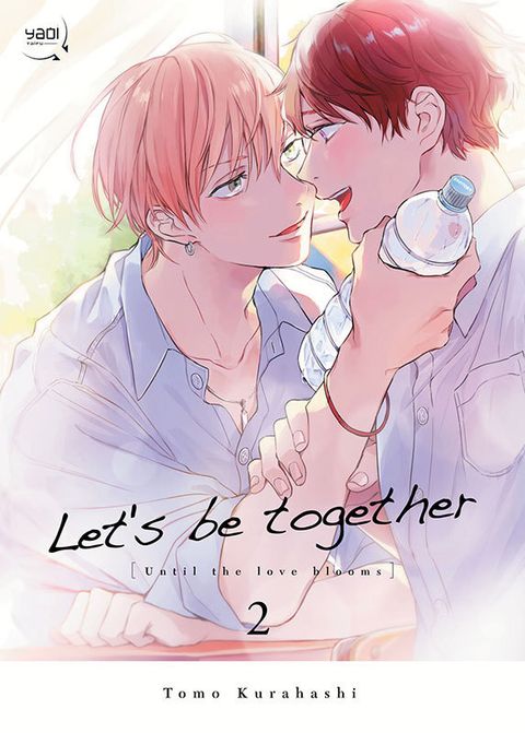 Couverture de l'album Let's be together