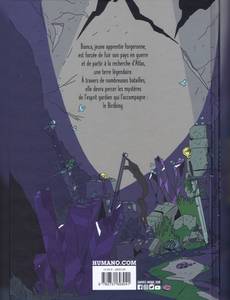 Aperçu 2 de l'album Birdking tome 1