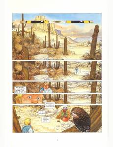 Aperçu 3 de l'album Julien Boisvert tome 3 - Jikuri