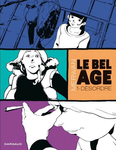 Couverture de l'album Désordre