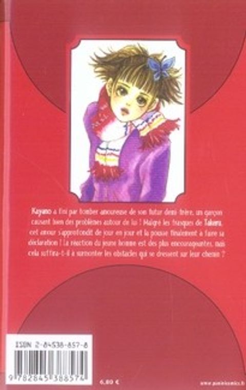 Aperçu de l'album Lovely Devil tome 3