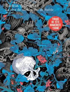 La tête de mort venue de Suède