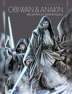 Couverture de la série Star wars - L'équilibre dans la Force (petits prix 6.99€)