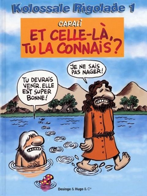 Couverture de l'album Et Celle-Là, tu la Connais ?