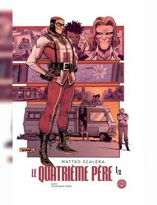 Couverture de la série Le Quatrième Père