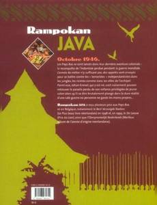 Aperçu 2 de l'album Rampokan tome 1 - Java
