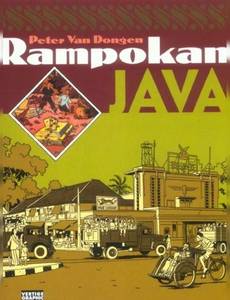 Couverture de la série Rampokan