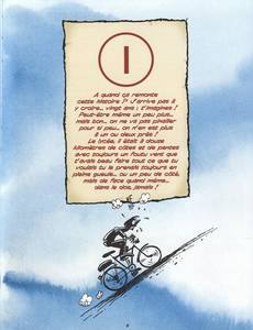 Aperçu 3 de l'album Les Mémoires d'un Motard tome 1 - L'histoire du p'tit Mec qui voulait une grosse moto