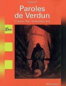 Couverture de l'album 21 Février 1916-18 Décembre 1916