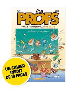 Couverture de l'album Interro Surprise