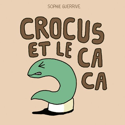 Couverture de l'album Crocus et le caca