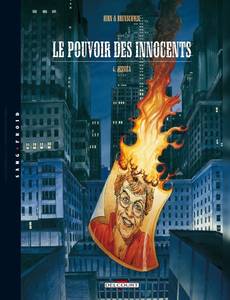 Aperçu 1 de l'album Le Pouvoir des Innocents - Cycle 1 tome 4 - Jessica
