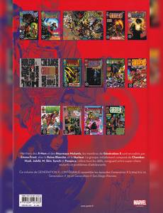 Aperçu 2 de l'album Generation X tome 2 - Generation X : L'intégrale 1995-1996