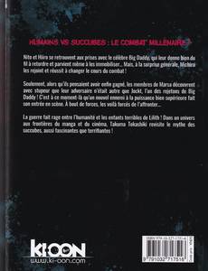 Aperçu 2 de l'album Lili-Men tome 4