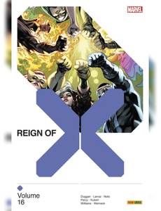 Couverture de l'album Volume 16