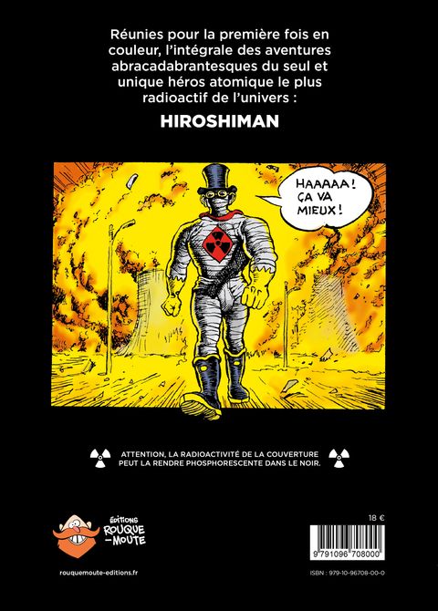 Aperçu de l'album L'Hiroshiman