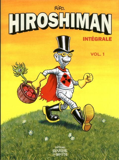 Couverture de l'album L'Hiroshiman