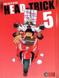 Couverture de l'album Head Trick Vol.5