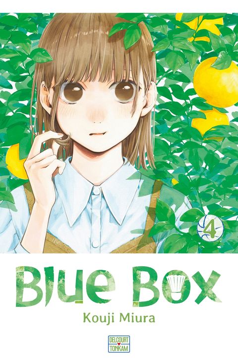 Couverture de l'album Blue Box