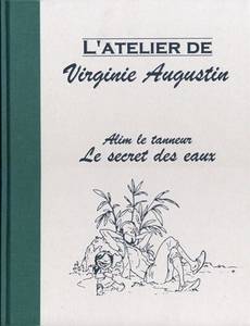 Couverture de la série Alim le Tanneur