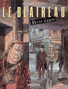 Couverture de la série Le Blaireau