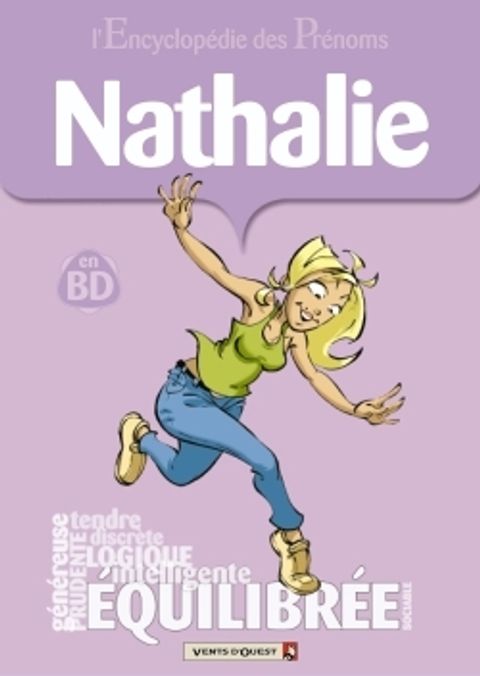 Couverture de l'album Nathalie