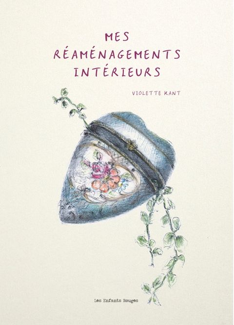 Couverture de l'album Mes réaménagements intérieurs