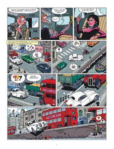 Aperçu 7 de l'album Clifton tome 22 - Clifton et les Gauchers Contrariés
