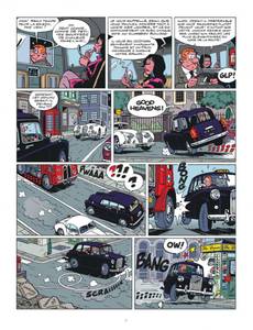 Aperçu 6 de l'album Clifton tome 22 - Clifton et les Gauchers Contrariés