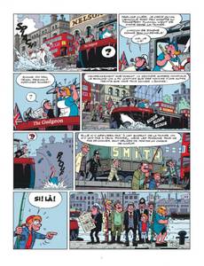 Aperçu 8 de l'album Clifton tome 22 - Clifton et les Gauchers Contrariés