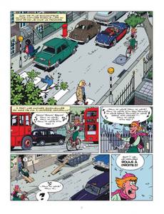 Aperçu 4 de l'album Clifton tome 22 - Clifton et les Gauchers Contrariés