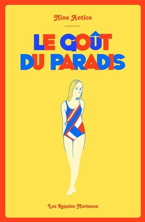 Couverture de l'album Le Goût du Paradis