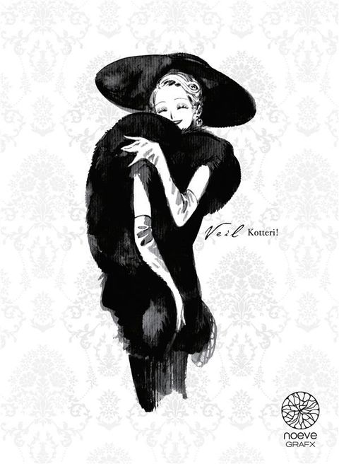 Couverture de l'album Veil
