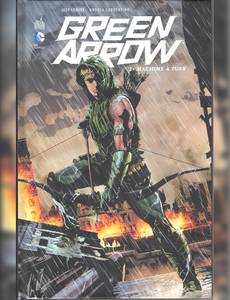 Couverture de la série Green Arrow (DC Renaissance)