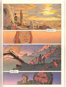 Couverture de l'album Chroniques de la Terre Fixe - les Yeux D'Or-Fé