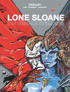 Couverture de la série Lone Sloane