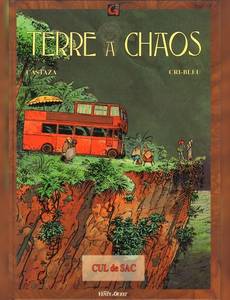 Couverture de la série Terre à Chaos