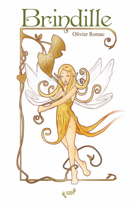 Couverture de l'album Brindille