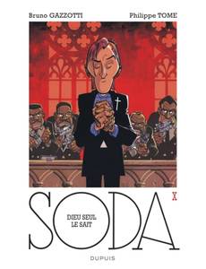 Couverture de l'album Dieu Seul le Sait