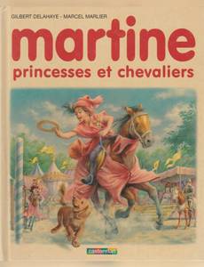 Couverture de l'album Princesses et chevaliers